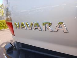 2019 Nissan
Navara ST-X