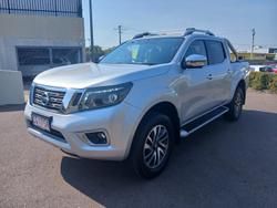 2019 Nissan
Navara ST-X