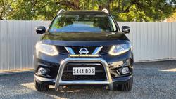2014 Nissan
X-TRAIL Ti