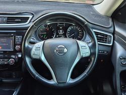 2014 Nissan
X-TRAIL Ti