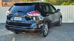 2014 Nissan
X-TRAIL Ti