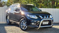 2014 Nissan
X-TRAIL Ti