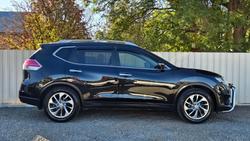 2014 Nissan
X-TRAIL Ti