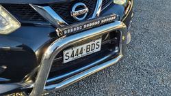 2014 Nissan
X-TRAIL Ti