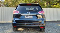2014 Nissan
X-TRAIL Ti