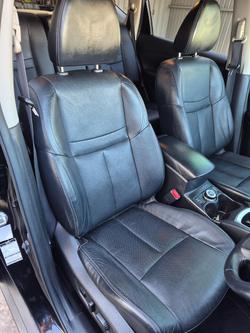 2014 Nissan
X-TRAIL Ti