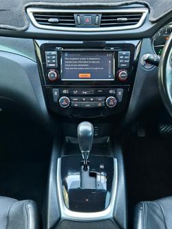2014 Nissan
X-TRAIL Ti