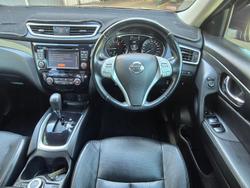 2014 Nissan
X-TRAIL Ti