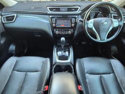 2014 Nissan
X-TRAIL Ti