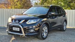 2014 Nissan
X-TRAIL Ti