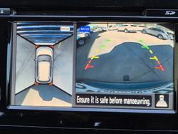 2014 Nissan
X-TRAIL Ti