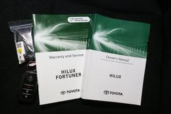 2024 Toyota
                Hilux GR Sport