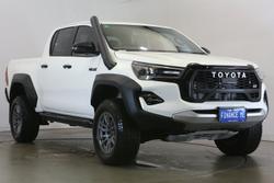 2024 Toyota
Hilux GR Sport