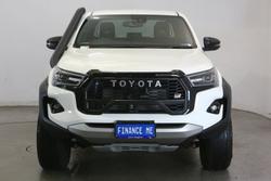 2024 Toyota
                Hilux GR Sport