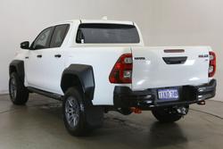 2024 Toyota
Hilux GR Sport