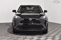 2021 Toyota
Yaris Cross Urban