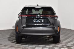 2021 Toyota
Yaris Cross Urban