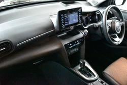 2021 Toyota
Yaris Cross Urban