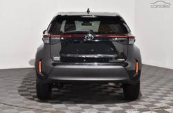 2021 Toyota
Yaris Cross Urban