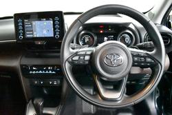 2021 Toyota
Yaris Cross Urban