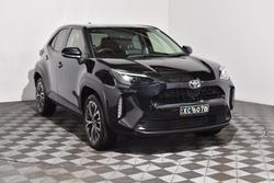 2021 Toyota
Yaris Cross Urban