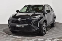 2021 Toyota
Yaris Cross Urban