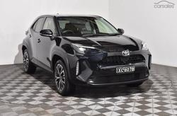 2021 Toyota
Yaris Cross Urban