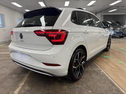 2025 Volkswagen
Polo GTI