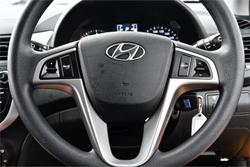 2016 Hyundai
Accent Active