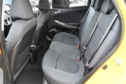 2016 Hyundai
Accent Active