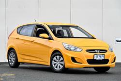 2016 Hyundai
Accent Active