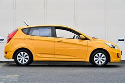 2016 Hyundai
Accent Active