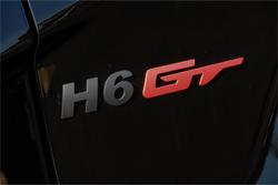 2025 GWM
                Haval H6GT Ultra PHEV