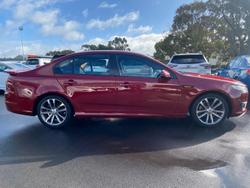 2015 Ford
Falcon XR6