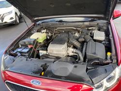 2015 Ford
Falcon XR6
