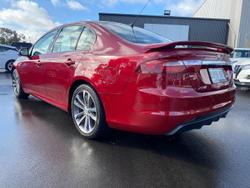 2015 Ford
Falcon XR6