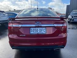 2015 Ford
Falcon XR6