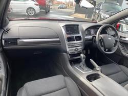 2015 Ford
Falcon XR6