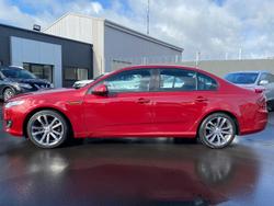 2015 Ford
Falcon XR6