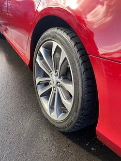 2015 Ford
Falcon XR6