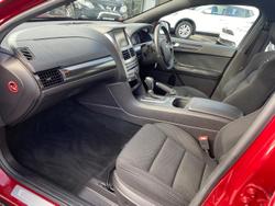 2015 Ford
Falcon XR6