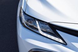 2024 Toyota Camry Ascent AXVH70R White