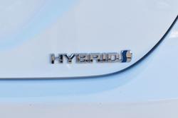 2024 Toyota Camry Ascent AXVH70R White