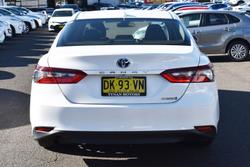2024 Toyota
                Camry Ascent