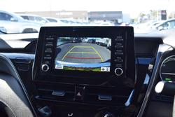 2024 Toyota Camry Ascent AXVH70R White