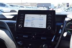 2024 Toyota Camry Ascent AXVH70R White