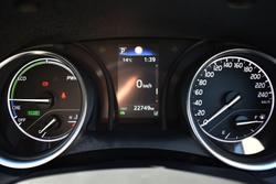 2024 Toyota Camry Ascent AXVH70R White