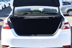 2024 Toyota Camry Ascent AXVH70R White