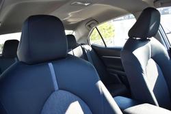 2024 Toyota Camry Ascent AXVH70R White