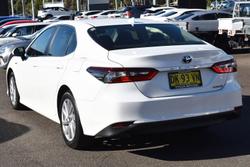2024 Toyota
                Camry Ascent